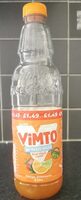 Vimto orange strawberry and lime