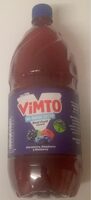 Vimto Real Squah