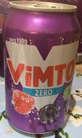 Vimto zero