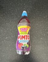 Vimto no added sugar