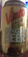 Vinto ginger beer