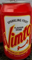 Sparklin fruit flavour drink