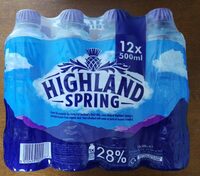 Still Spring Water