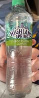 Sparkling water