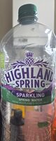 Sparkling Spring Water