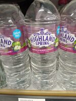 Apple & Blackcurrant Still Spring Water
