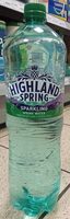 Highland Spring Spk 1.5L