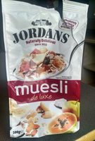 Muesli de Luxe