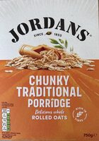 Jordan’s Chunky Traditional Porridge