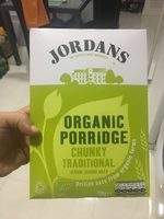 Organic Porridge Oats