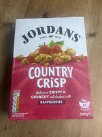 Country Crisp Raspberries