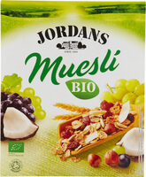 Muesli bio