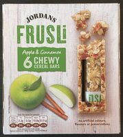 Frusli apple & cinnamon