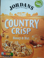 Jordans Country Crisp Honey And Nut