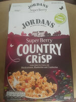 Super Berry Country Crisp