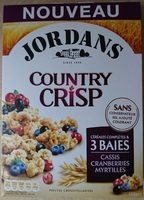 Country Crisp 3 Baies