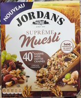 Suprême Muesli