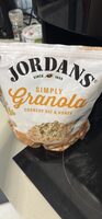 Simply Granola Crunchy Oat & Honey