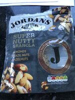 Super nutty granola