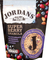 Super Berry Granola