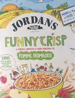Funny Crisp Pomme Framboise