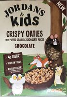 Crispy Oaties