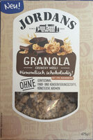 Granola crunchy musli