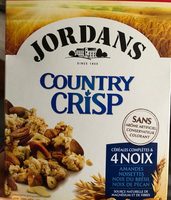 Country Crisp 4 noix