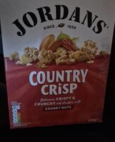 Country crisp crunchy nuts