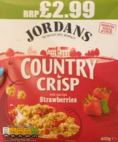 Country crisp strawberry