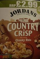 Jordans country crisp