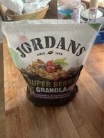 Jordan's Super Berry Granola