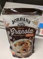 Granola choco & hazelnut