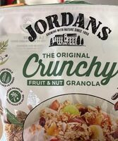 JORDANS fruit&nut granola