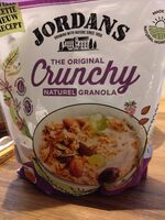 JORDANS Crunchy naturel granola