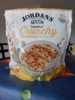 JORDANS Honey baked