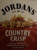 Country Crisp Chunky Nuts
