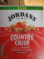 Country crisp strawberry