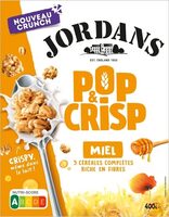 Pop & Crisp Miel