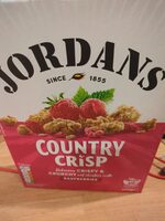 Country Crisp Raspberries