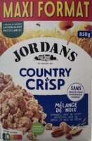 Country crisp Mélange de noix
