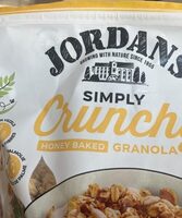 Honey baked granola