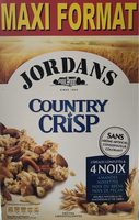 Country Crisp 4 Noix (Maxi Format)