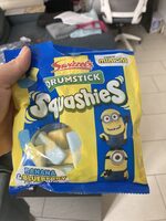 Squashies Banana & Blueberry