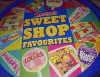 Sweet shop favorites