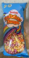 Rainbow drops