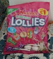 Luscious lollies