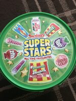 REFRESHERS FIZZERS HEARTS Swizzels DRUMSTICK SUPER