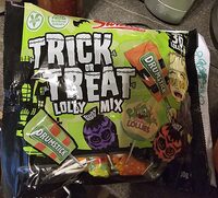 Trick or Treat Lolly Mix