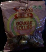 Double lollies